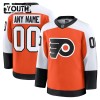 Philadelphia Flyers tröja Customized Fanatics Premium 2024-25 Orange Hemma - NHL Tröjor Barn Philadelphia Flyers tröja Customized Fanatics Premium 2024-25 Orange Hemma - NHL Tröjor Barn